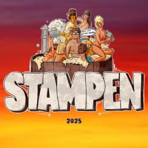 Album Stampen 2025 (Explicit) oleh b.G