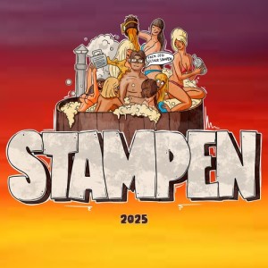 Listen to Stampen 2025 (Explicit) song with lyrics from b.G