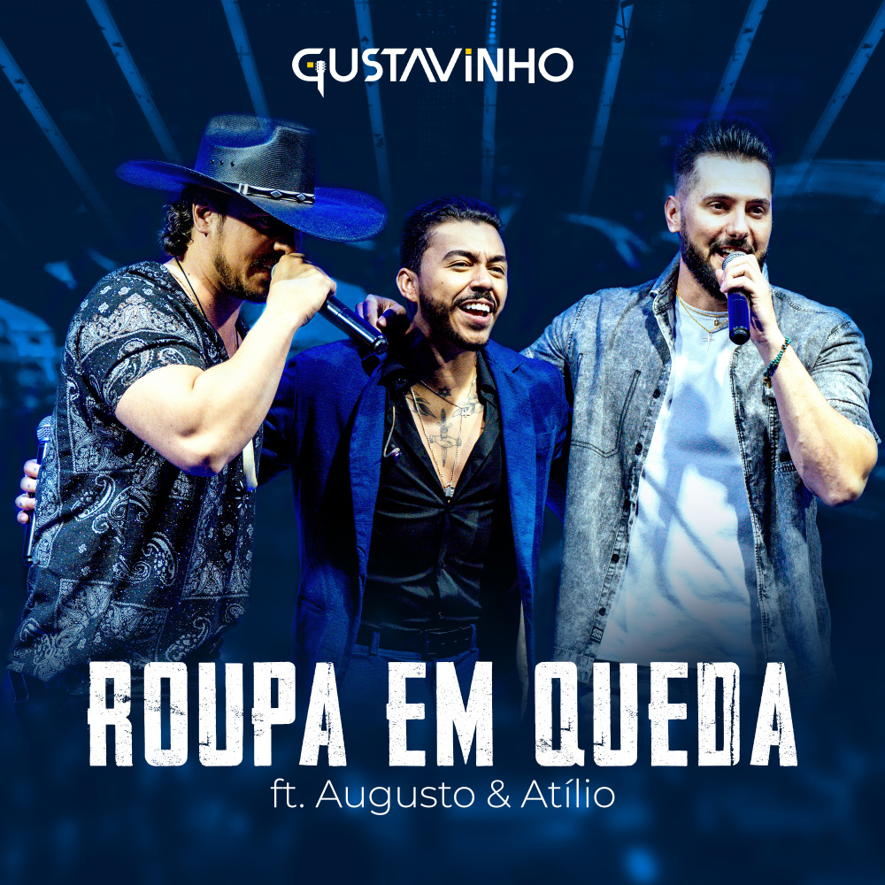 ROUPA EM QUEDA