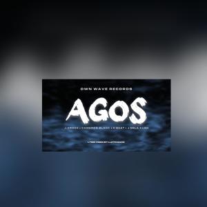 Agos (feat. J. Crooz, Cameron Blacc & J DelaKush)