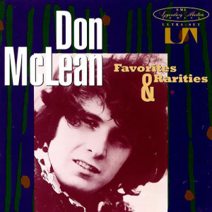 Don McLean的專輯Favorites & Rarities