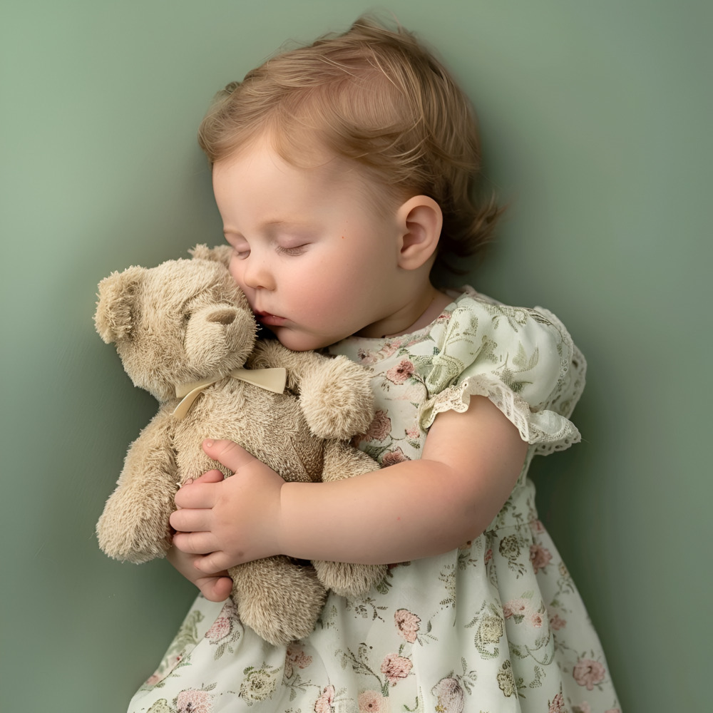 Sleeping Baby Green Noise 3