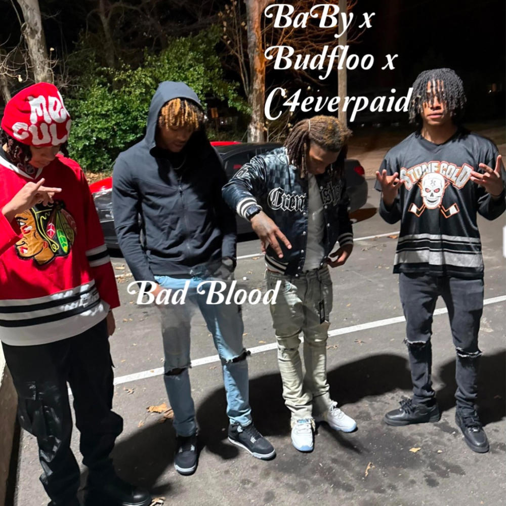 Grizz x 23 BaBy x Budfloo x C4everpaid (bad blood) (Explicit)
