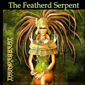 Thunderbeat的專輯The Featherd Serpent