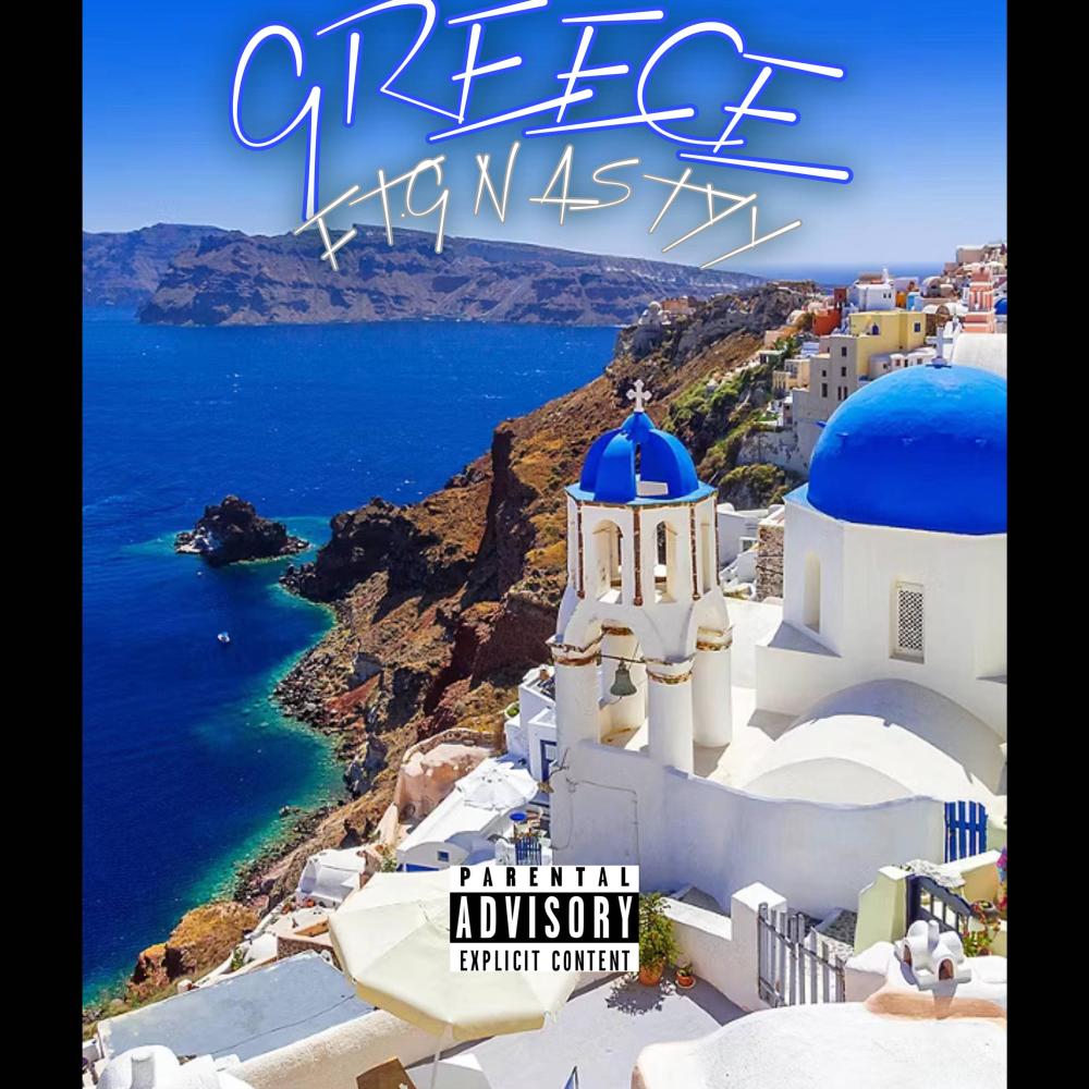 Grecce (feat. Gnastyy) (Explicit)