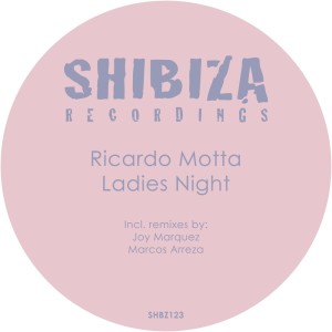 Ricardo Motta的專輯Ladies Night