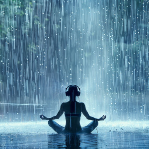 อัลบัม Rain Music Meditation: Zen Harmonies ศิลปิน Powerthoughts Meditation Club