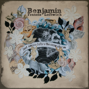 Benjamin Francis Leftwich的專輯Snowship (Thomas Jack Remix)