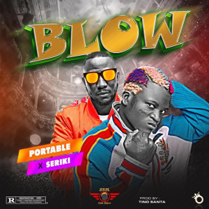 Album Blow (Explicit) from Portable