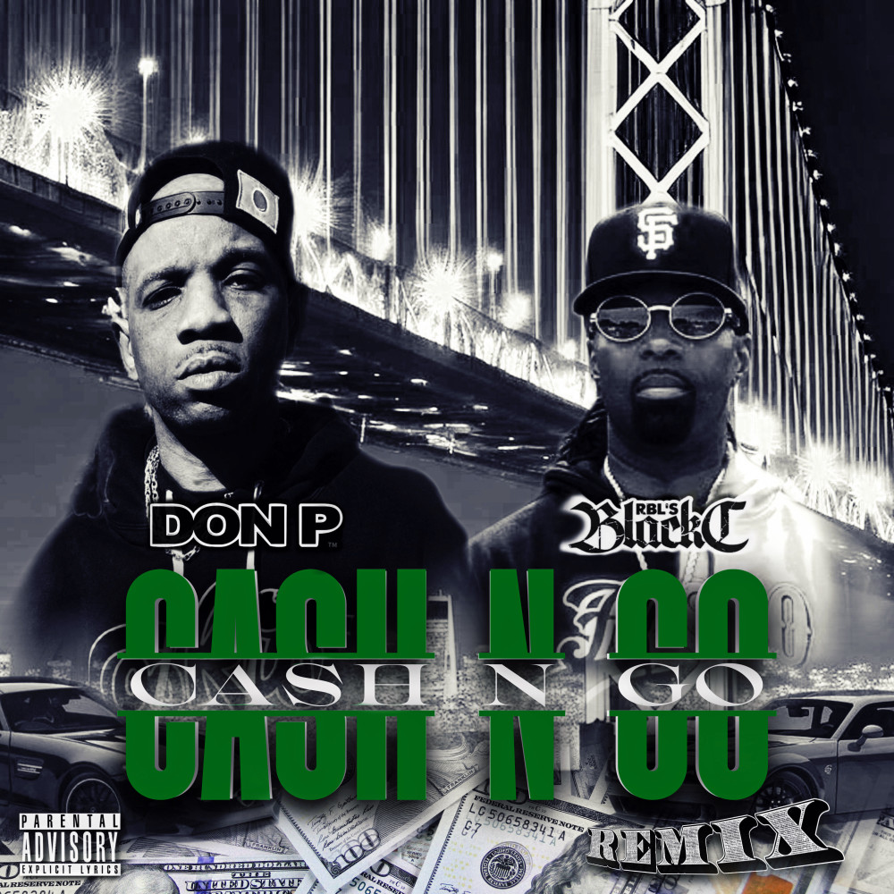 Cash N Go (Remix|Explicit)