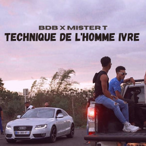 Album Technique de l'homme ivre oleh BDB