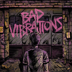 Album Bad Vibrations from A Day To Remember
