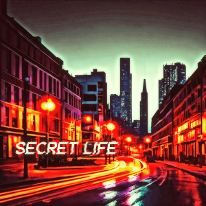 Album Secret Life from Eric Stewart