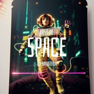Album Lost In Space oleh Dj Nanotron