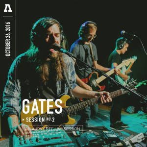 Listen to Shiver (Audiotree Live Version) song with lyrics from Gates