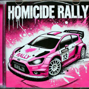 Listen to HOMICIDE RALLY (Explicit) song with lyrics from Obviousgod