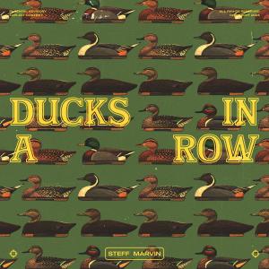 Steff Marvin的專輯Ducks In A Row (Explicit)