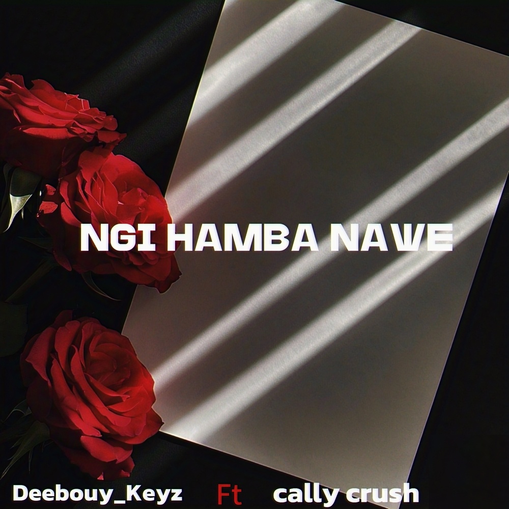 Ngi hamba nawe