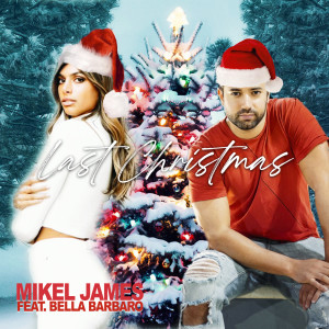 ดาวน์โหลดและฟังเพลง Last Christmas พร้อมเนื้อเพลงจาก Mikel James