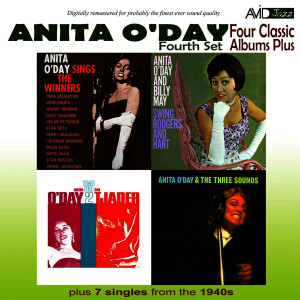 ดาวน์โหลดและฟังเพลง Mr. Sandman (Remastered) พร้อมเนื้อเพลงจาก Anita O'Day