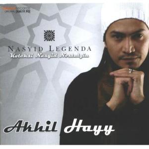 อัลบัม Nasyid Lagenda, Vol. 1 ศิลปิน Akhil Hayy