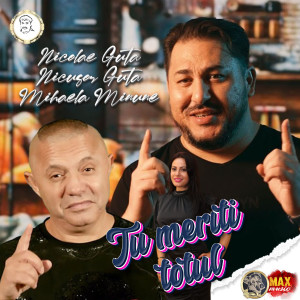 Album Tu meriti totul from Nicolae Guta