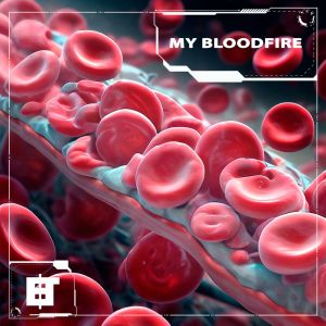 Album My Bloodfire from ET