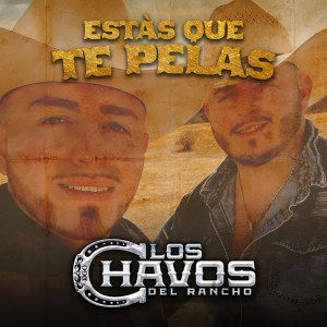 收聽Los Chavos Del Rancho的Estas Que Te Pelas歌詞歌曲