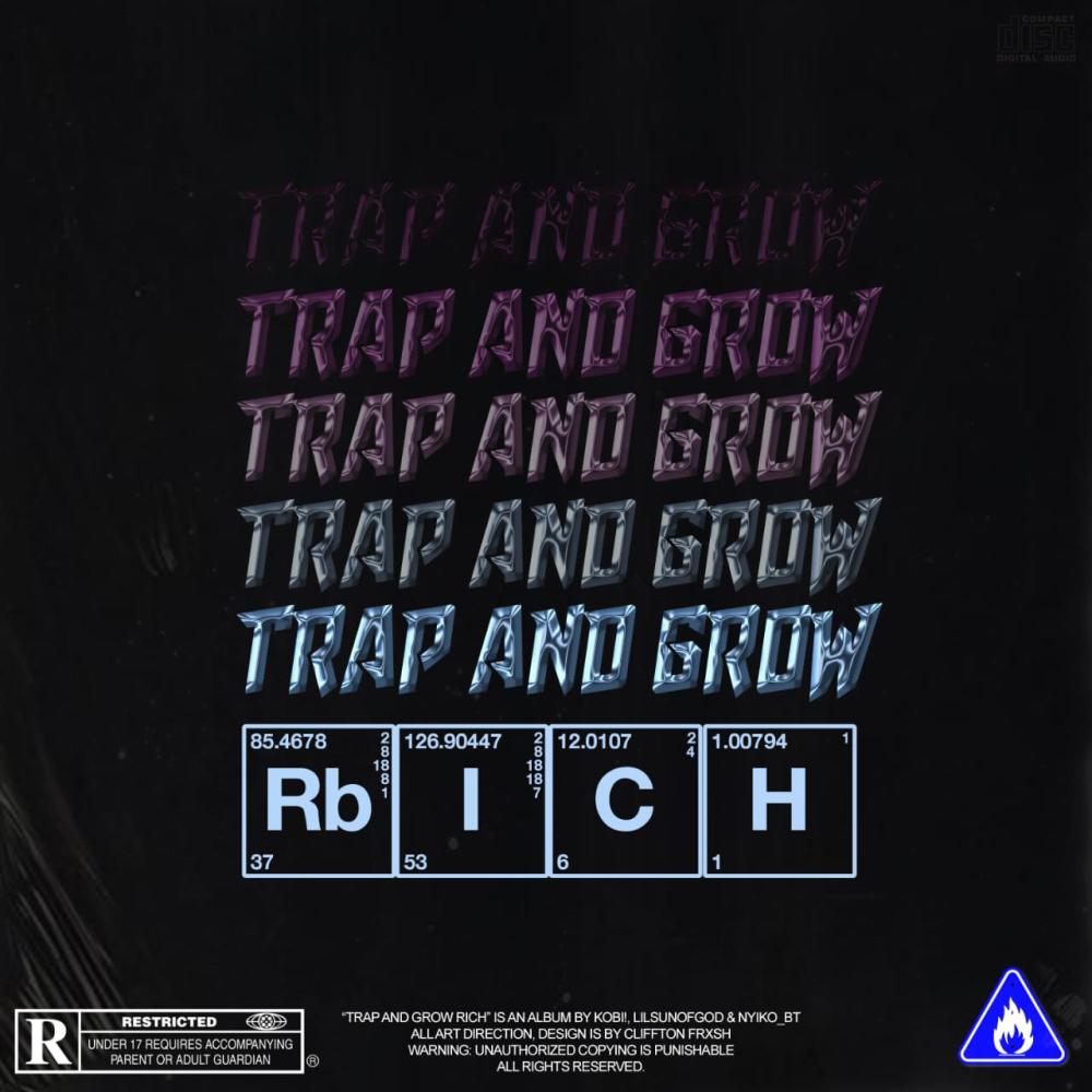 Man In The Mirror (feat. pH pHoenypedo & Bvse) (Explicit)