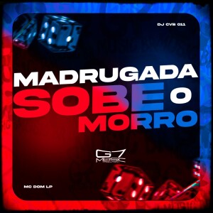 Album Madrugada Sobe o Morro (Explicit) from DJ CVB 011
