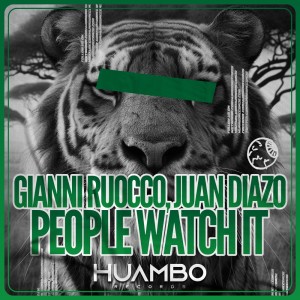 Gianni Ruocco的專輯People Watch It (Fun Mix)
