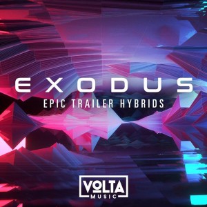 Album Volta Music: Exodus from Various