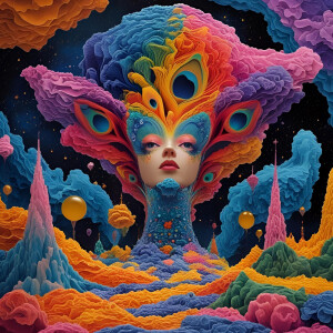 Album Neon Dreams of Nowhere from 