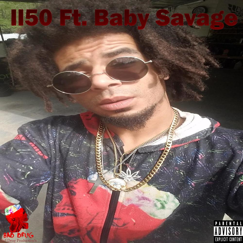 ll50(feat. Baby Savage) (Explicit)