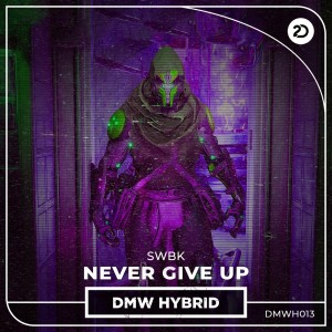 Album Never Give Up from SWBK