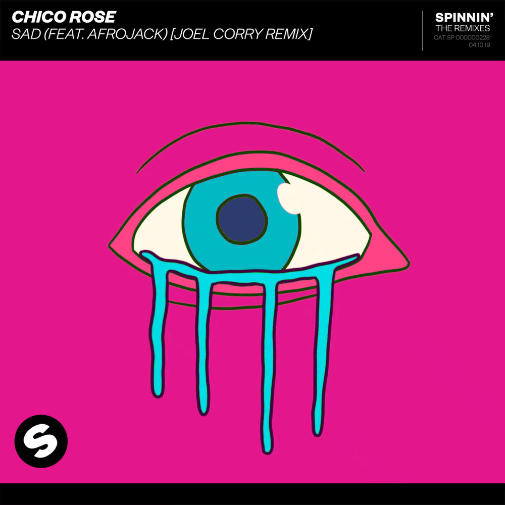 Sad (feat. Afrojack) (Extended Joel Corry Remix)