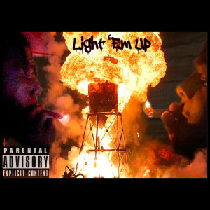Album Light 'em Up (Explicit) from 