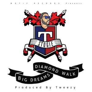 Dengarkan lagu Diamond Walk nyanyian Stogie T dengan lirik