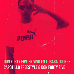 Album En Tubara Lounge (En Vivo) [Explicit] from Capotillo Freestyle