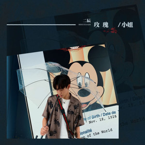 Listen to 玫瑰小姐 (完整版) song with lyrics from 二辰