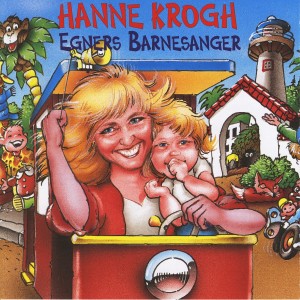 Hanne Krogh的專輯Egners Barnesanger