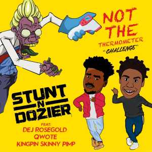 Listen to Not The Thermometer Challenge (其他) song with lyrics from Group Star