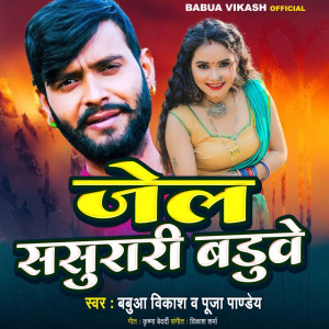 收聽Babua Vikash的Jel Sasurari Baduve歌詞歌曲