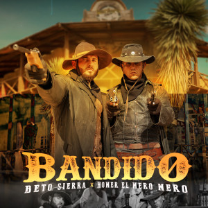 Album Bandido from Beto Sierra