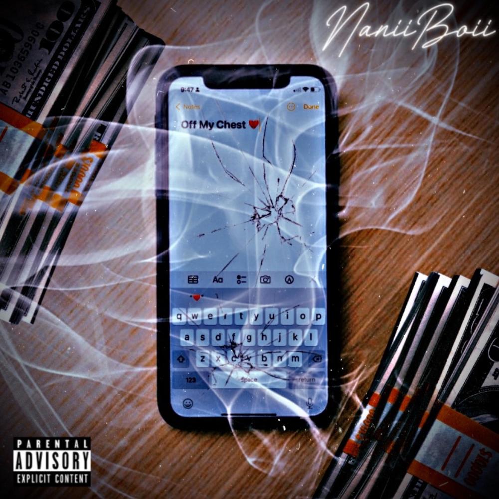 Off My Chest (Explicit)