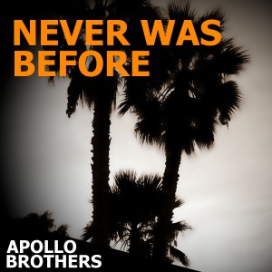 Apollo Brothers的專輯Never Was Before