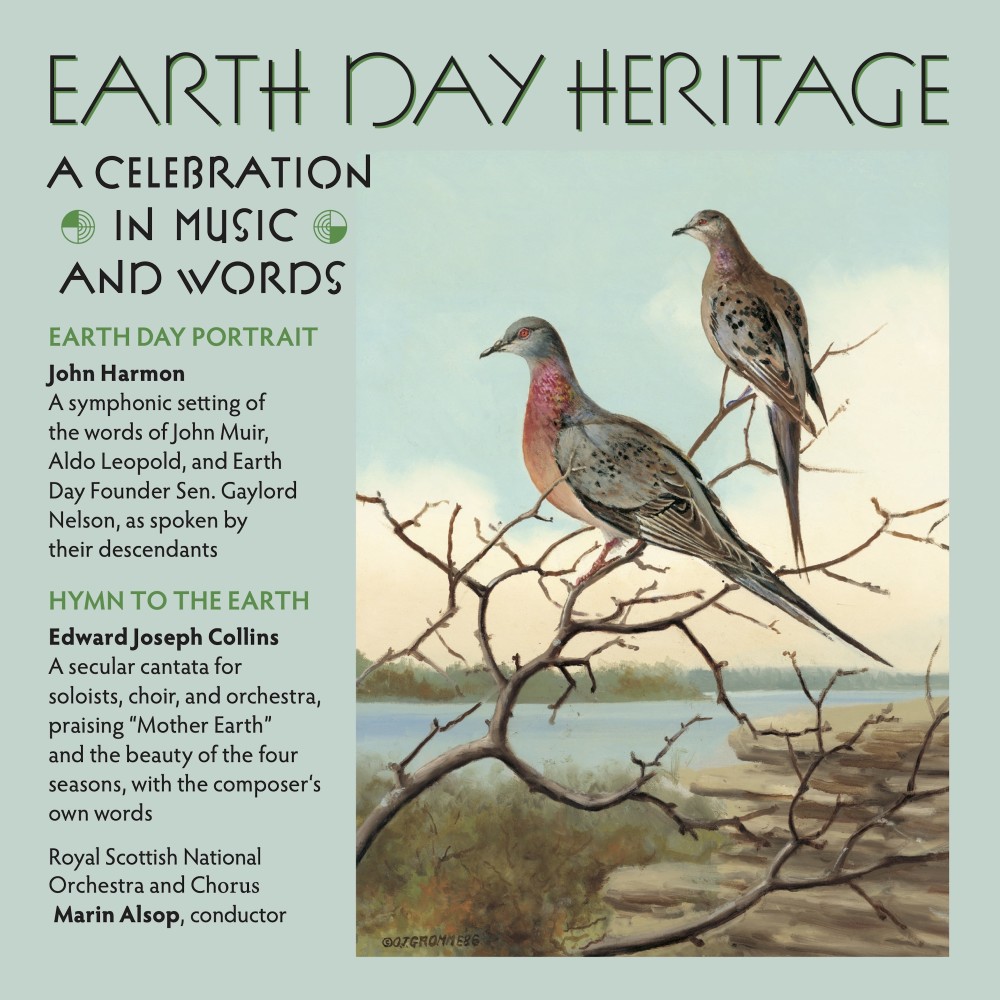 Hymn to the Earth: VI. Finale: Alto Solo, Quartet, & Chorus (Comes Autumn)