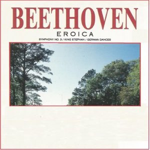 Süddeutsche Philharmonie的專輯Beethoven - Eroica