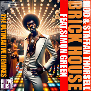 Listen to Brick House (Retro Muted Mix) song with lyrics from Mod