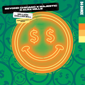 Majestic的專輯Million Dollar Bill (Todd Edwards Remix)